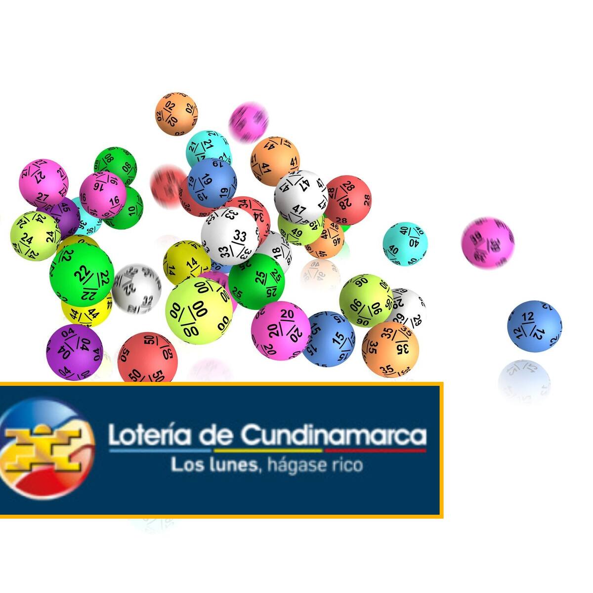 Lotería de Cundinamarca: resultados del 21 de julio de 2025