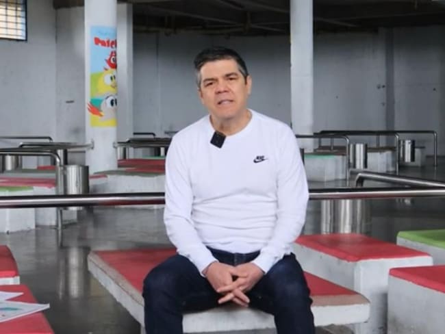 Andrés Gustavo Ricci, fue condenado a más de 45 años de prisión por el feminicidio de la excampeona mundial de patinaje Luz Mery Tristán. Foto: Youtube