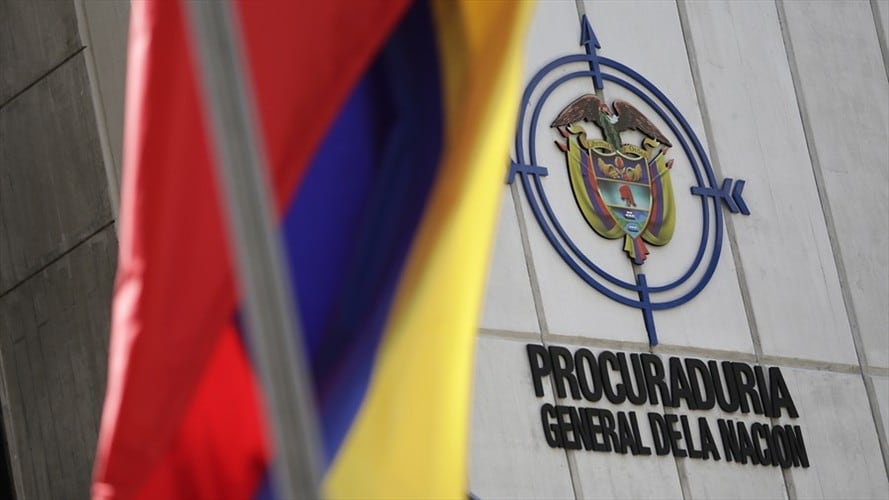 “la Procuraduría evidenció una constante ausencia de responsabilidad. Foto: Colprensa/ Sergio Acero.