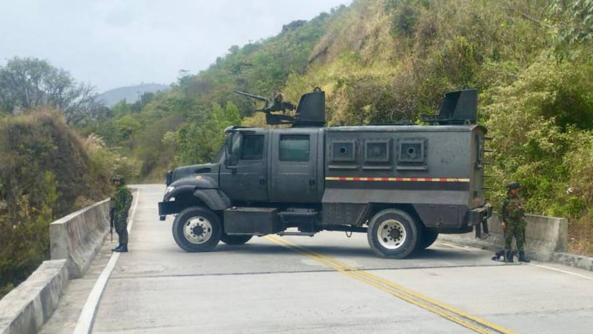 Destruyen artefacto explosivo en territorio indígena de Páez, Cauca