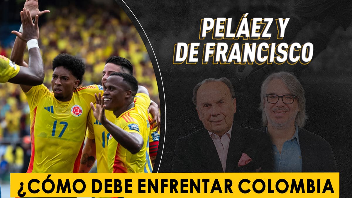 Audio completo de Peláez y De Francisco de este 20 de septiembre de 2024