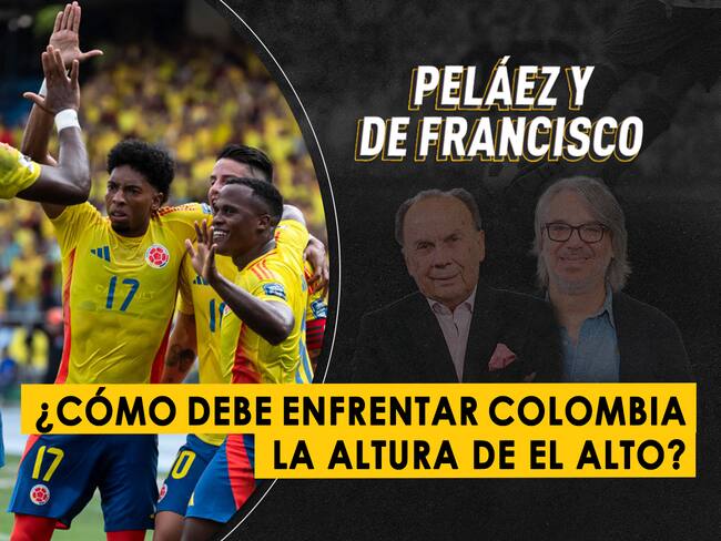 Audio completo de Peláez y De Francisco de este 20 de septiembre de 2024