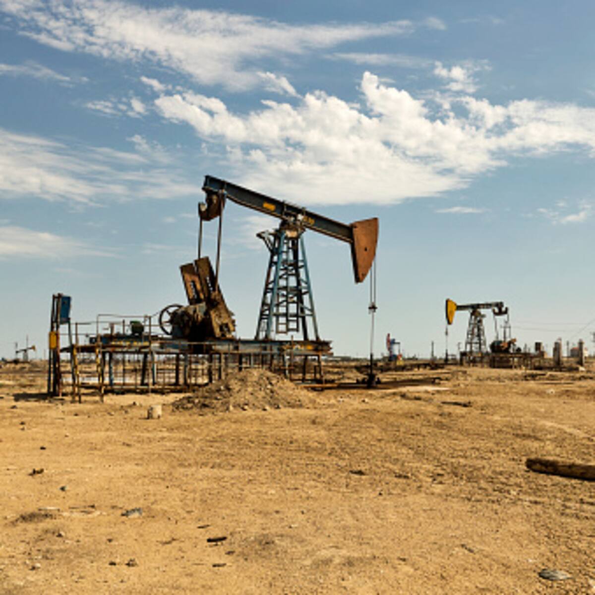 En campo petrolero del departamento Bolívar llevan 22 días en paro