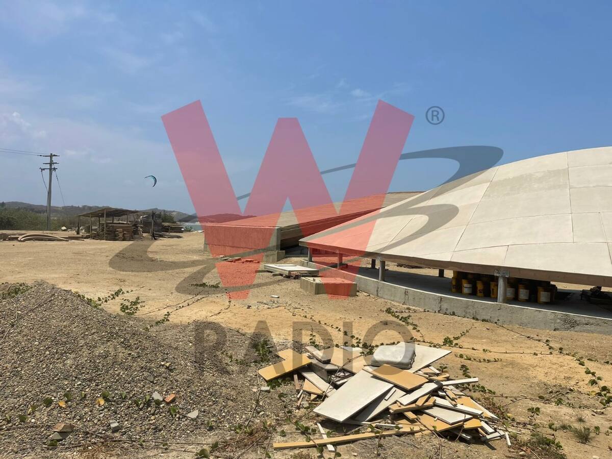 Tras cuestionamientos, reiniciarán obras del Centro de Deportes Náuticos del Atlántico