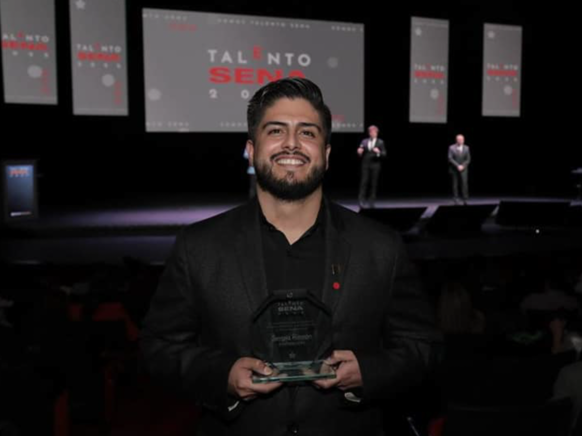 “Fue un proyecto atípico”: colombiano Sergio Rincón participó en producción de Oppenheimer