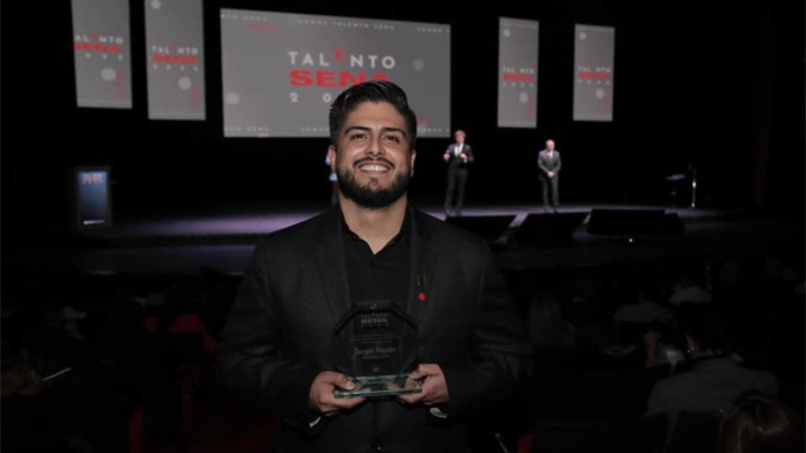 “Fue un proyecto atípico”: colombiano Sergio Rincón participó en producción de Oppenheimer