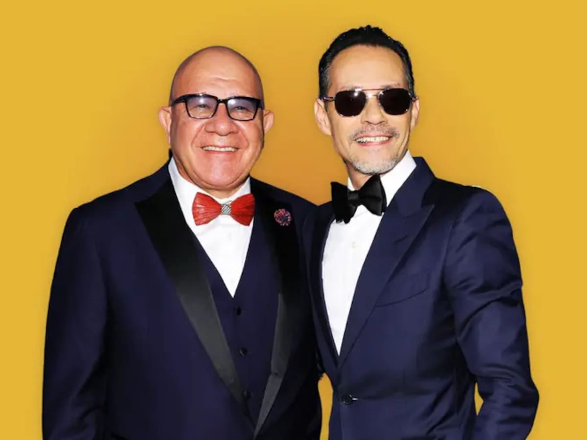 Henry Cárdenas y Marc Anthony, dentro de los 100 filántropos más influyentes según la revista TIME
