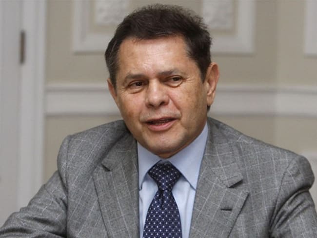 Carlos Mattos. Foto: Colprensa