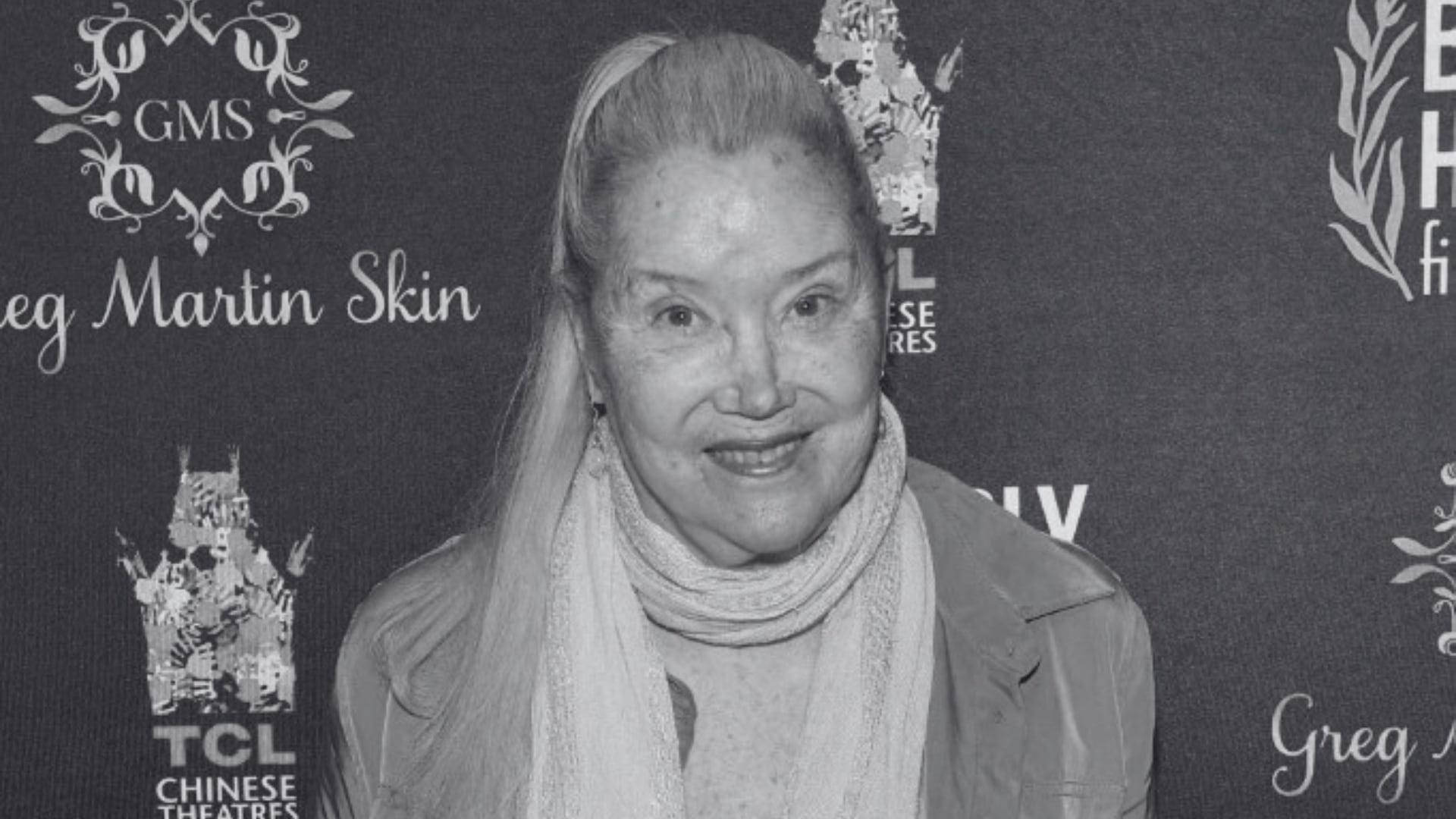Actriz neoyorquina Sally Kirkland. Foto:  Matt Winkelmeyer / GETTY IMAGES NORTH AMERICA / Getty Images via AFP