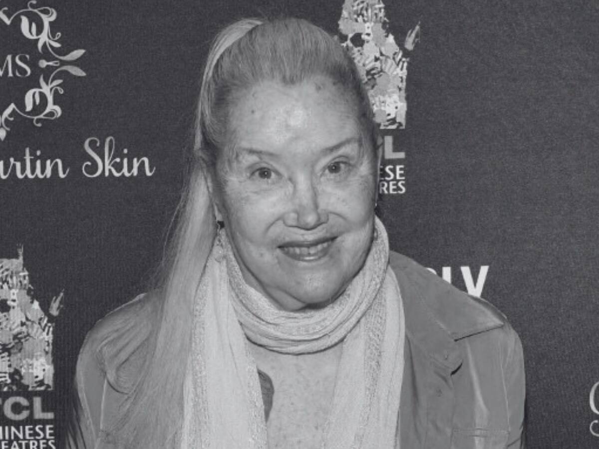 Sally Kirkland, nominada al Óscar por ‘Anna’, murió a los 84 años