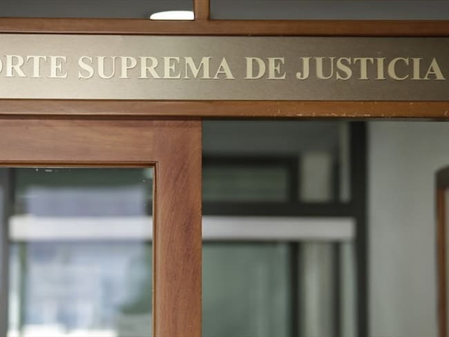 Diego Corredor es el nuevo magistrado de la Corte Suprema de Justicia. Foto: Colprensa / SERGIO ACERO
