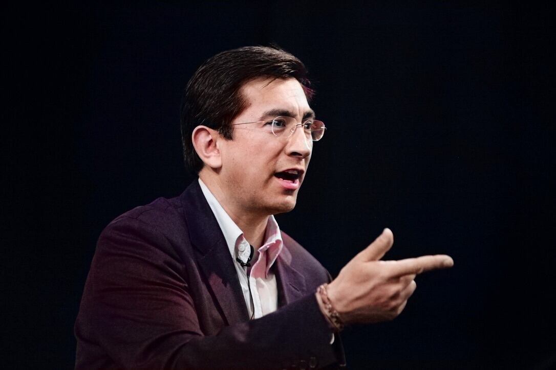 Diego Molano. Foto: Suministrada