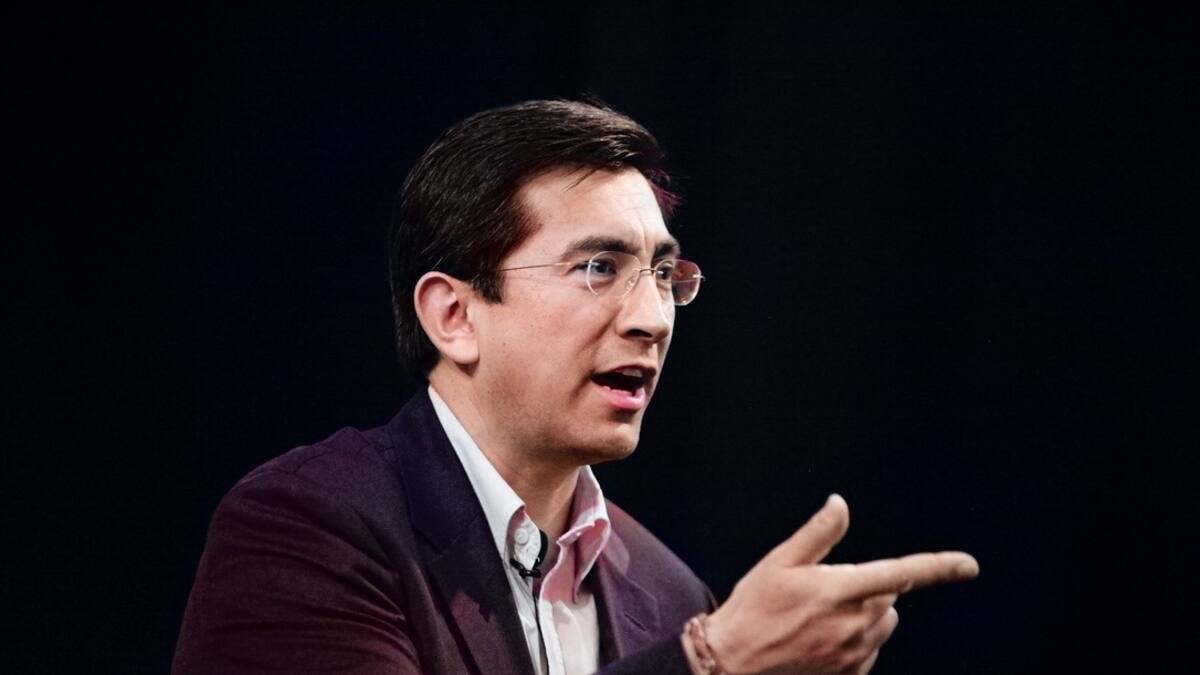 Diego Molano asume Presidencia de ETB con el reto de liderar la transformación digital en Colombia