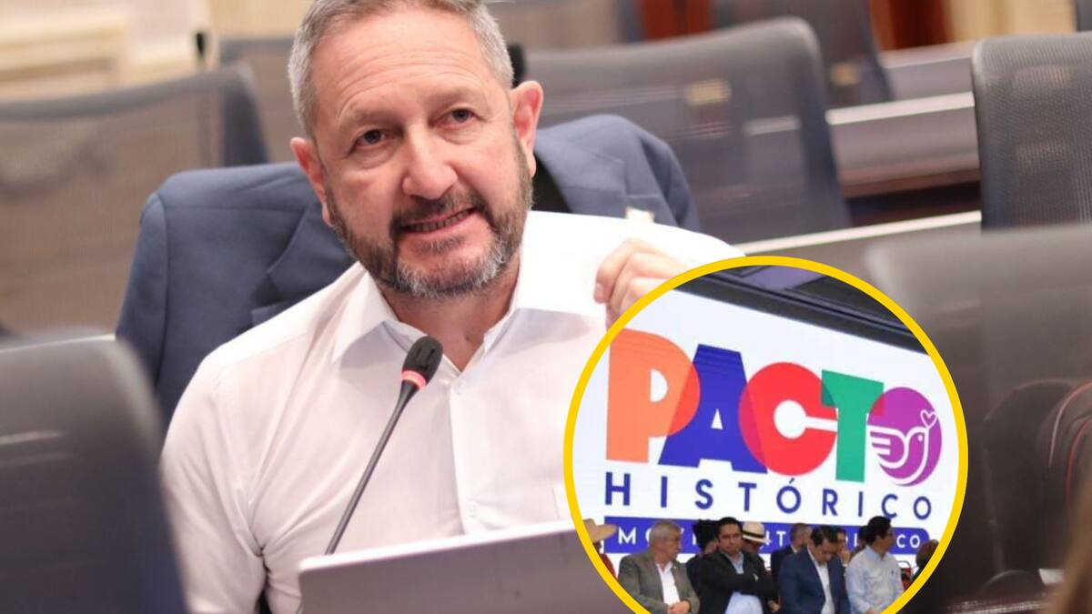 “Nos acostumbramos a que se gobierne de espaldas”: Pacto Histórico rechaza limitación a alocuciones