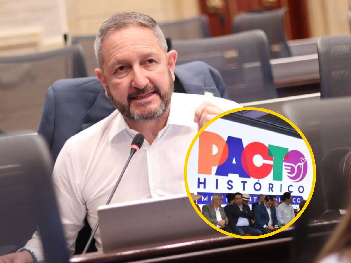 “Nos acostumbramos a que se gobierne de espaldas”: Pacto Histórico rechaza limitación a alocuciones