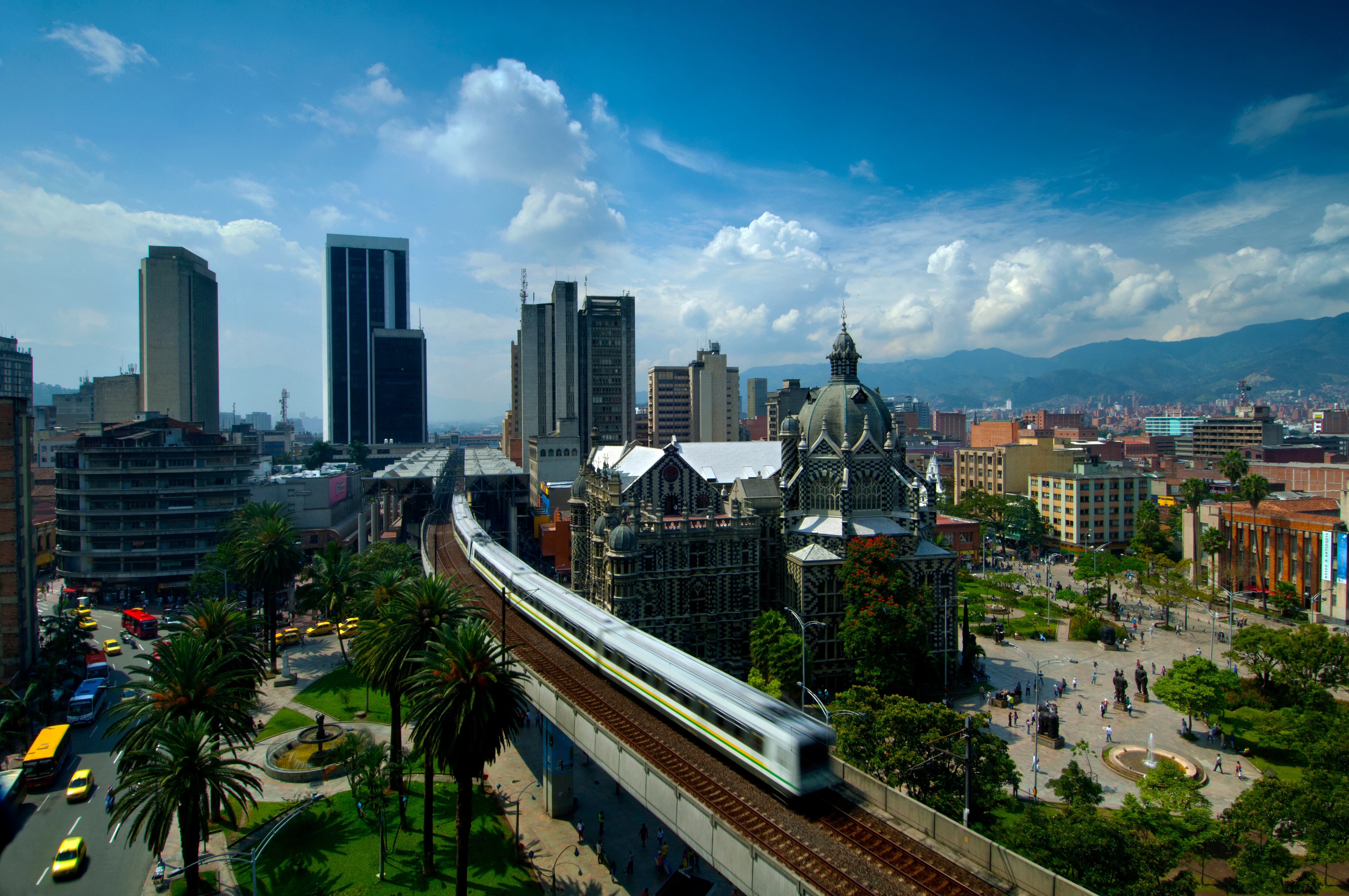 Medellín, Colombia | Foto: GettyImages