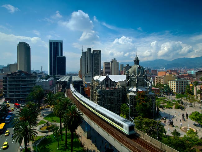 Medellín, Colombia | Foto: GettyImages