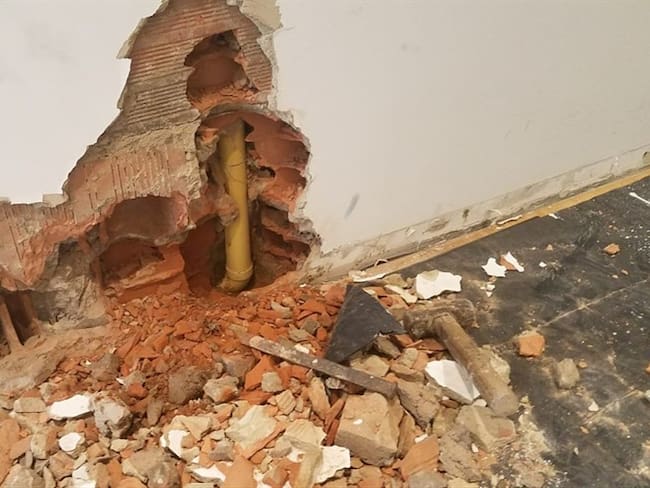 Inconformidad de residentes del edificio KUBIK por problemas en acabados