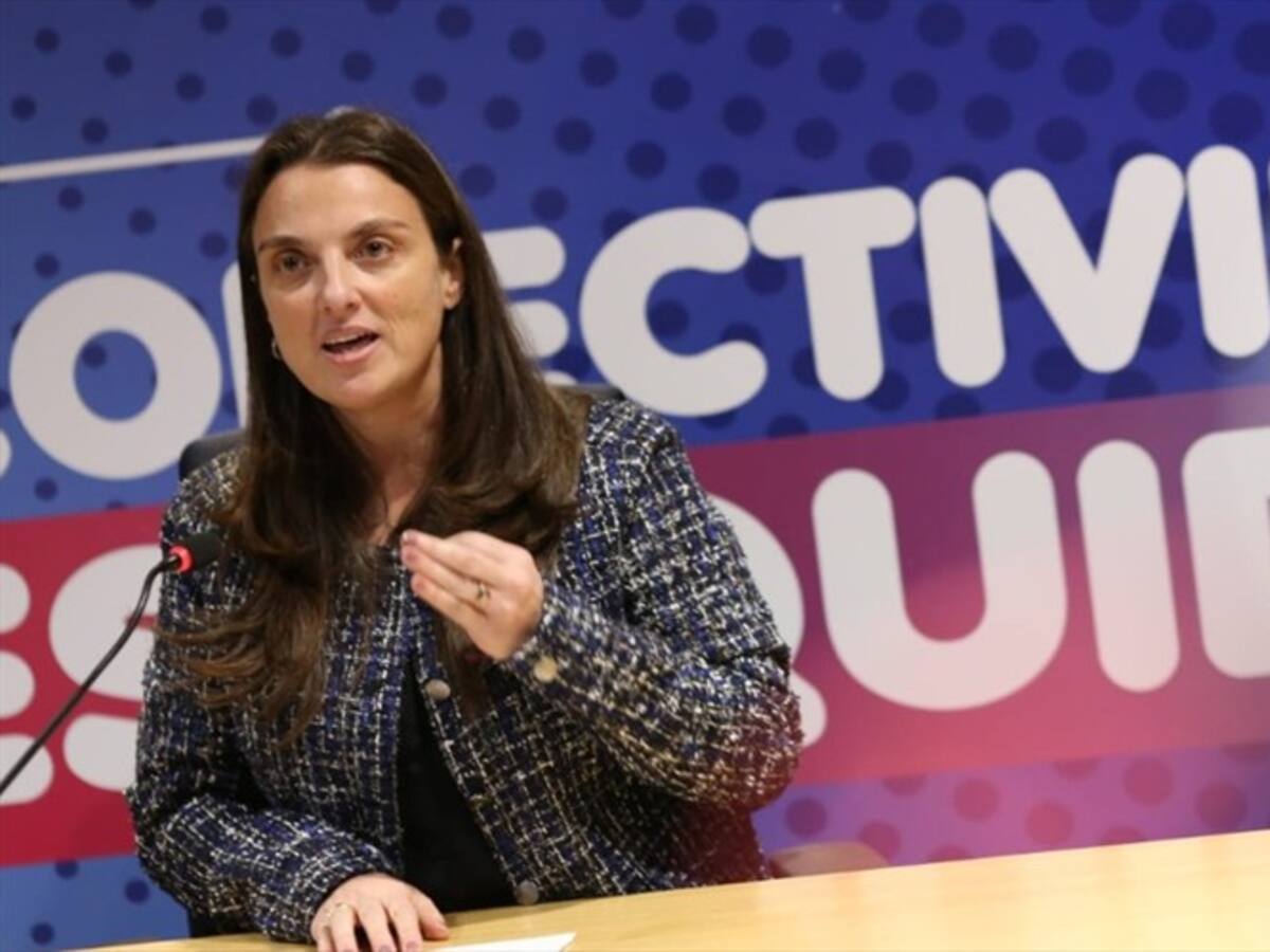 Karen Abudinen presenta su renuncia irrevocable al MinTIC