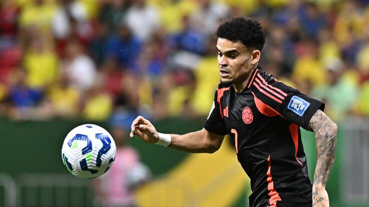 “Colombia, con ruedas propulsoras”: imperdible narración de Martín De Francisco del gol de Luis Díaz