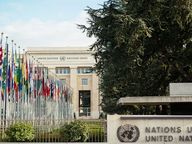 Organización de Naciones Unidas. Foto: Getty