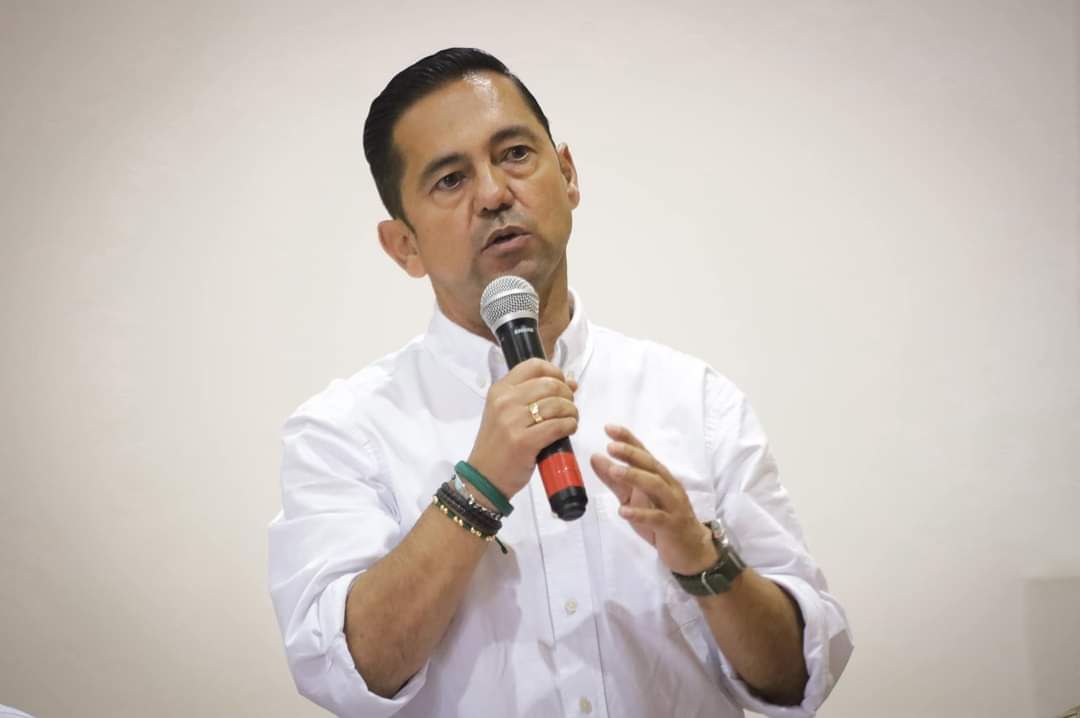 Foto/Campaña John Carrero.