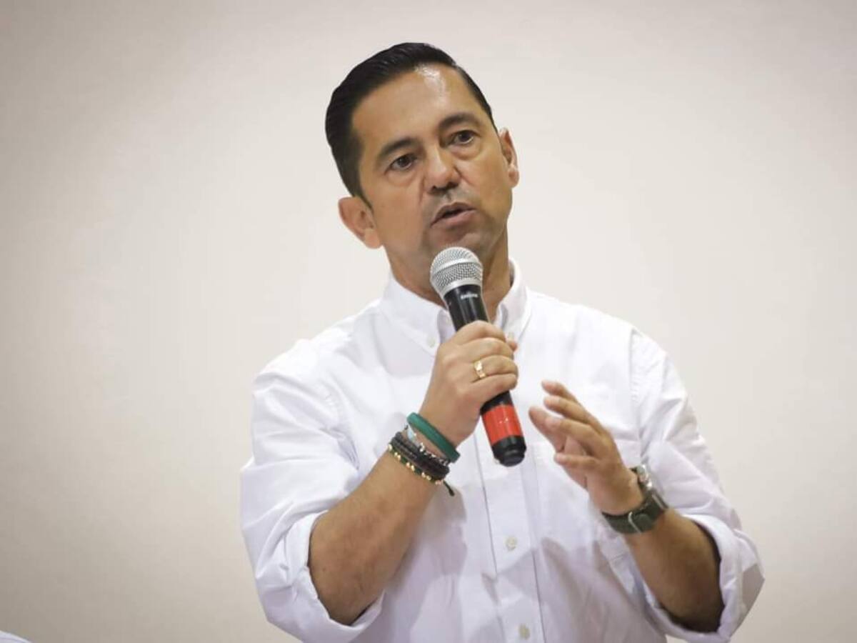 Revisan otorgamiento de aval a candidato verde a la Alcaldía de Tunja