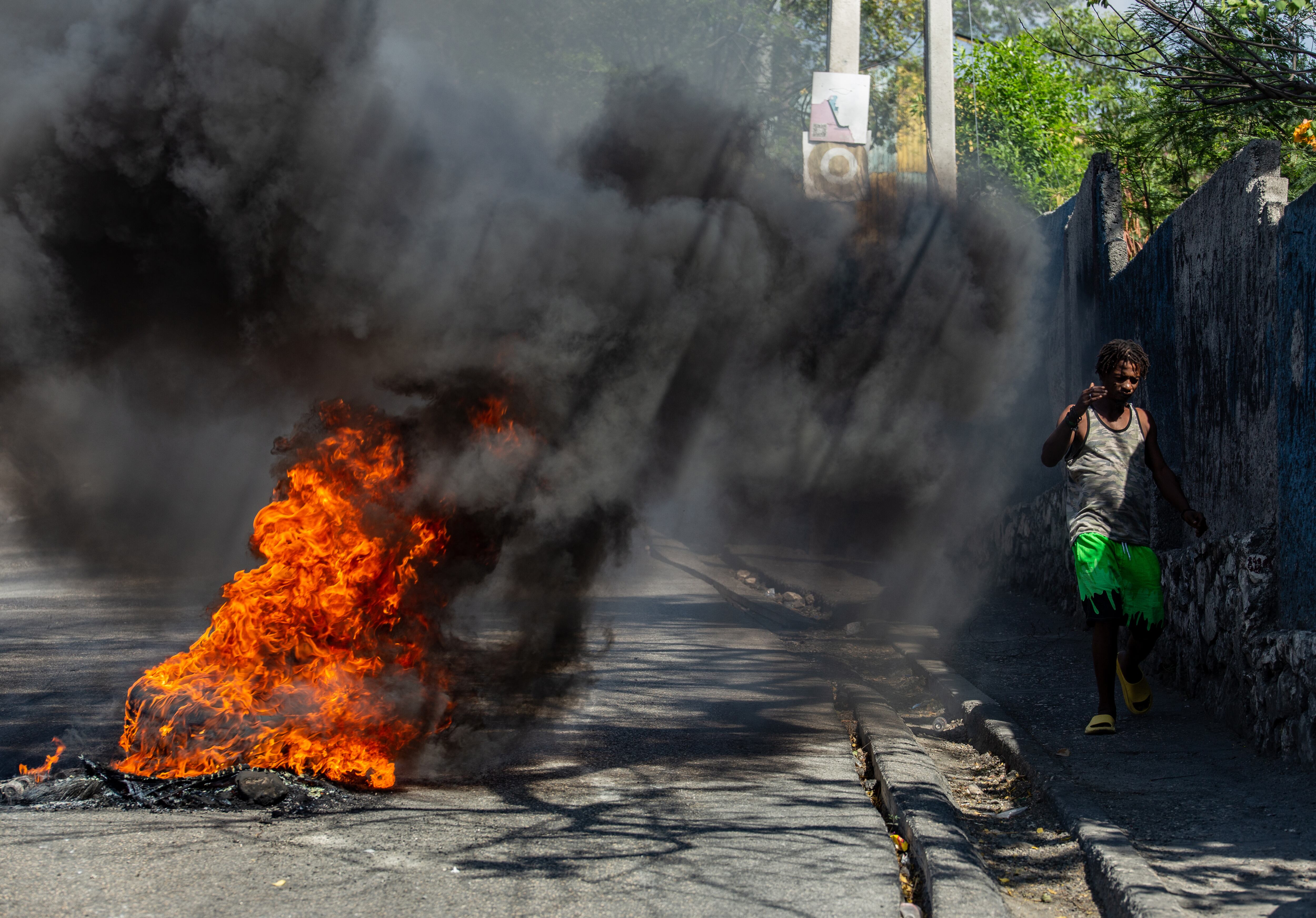 Haití. FOTO: EFE/ Mentor David Lorens