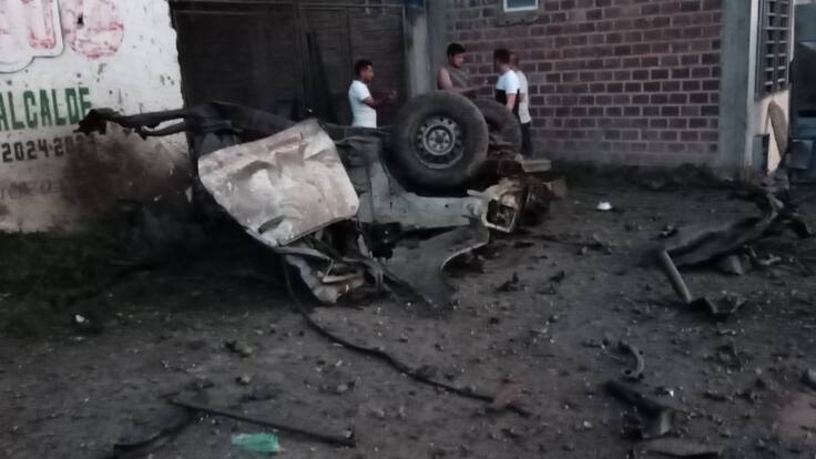 “Se aumentará el pie de fuerza”: gobernador (e) de Nariño tras atentado con carro bomba