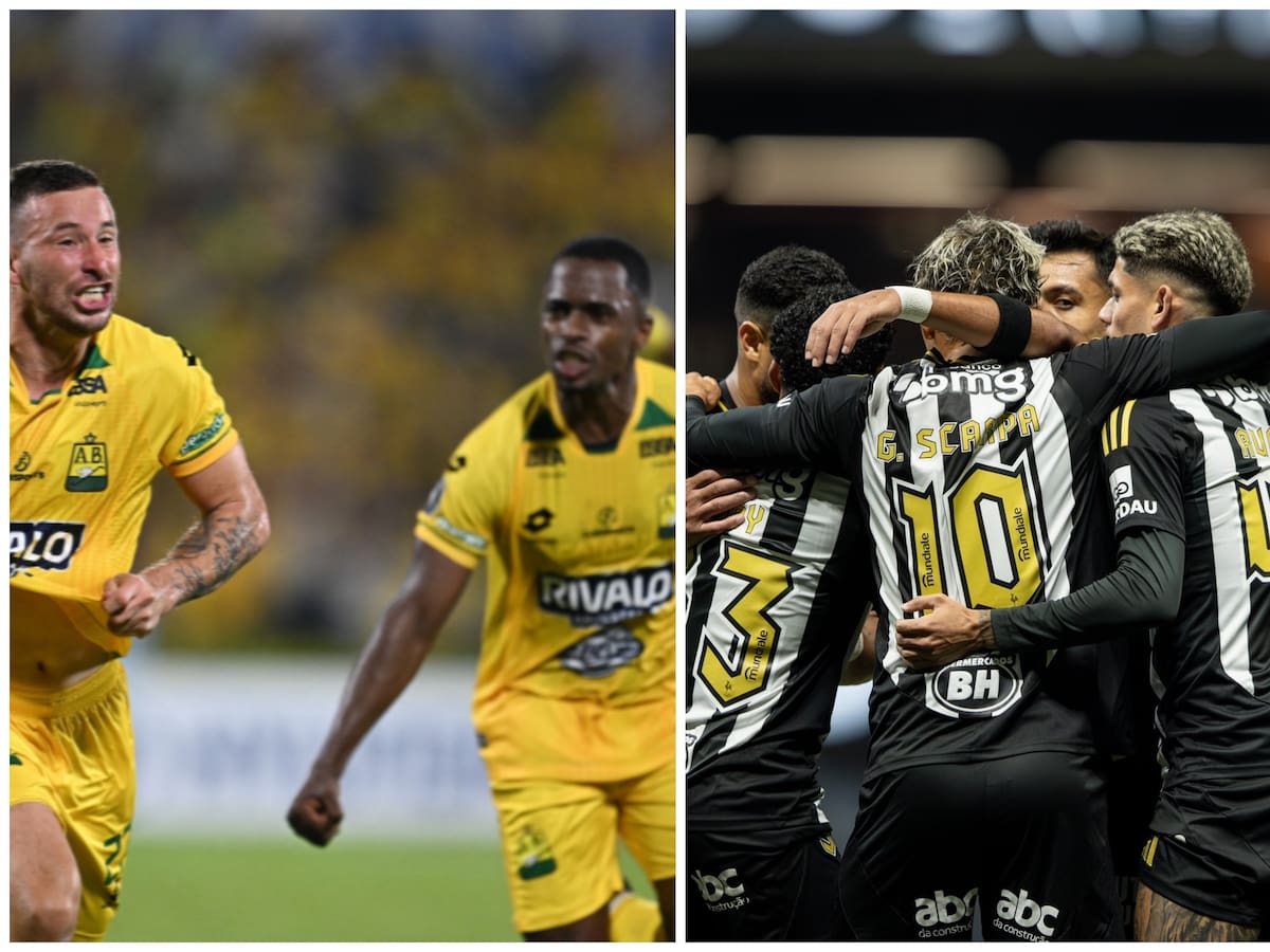 Bucaramanga vs. Atlético Mineiro por Copa Sudamericana: fecha, hora y por dónde ver el partido