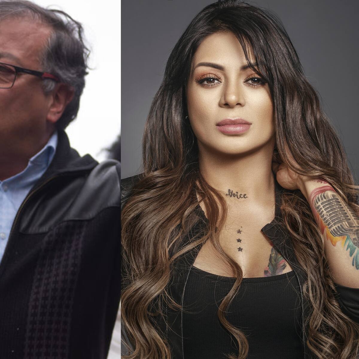 Petro anuncia acciones legales por comentario de Marbelle contra Antonella Petro