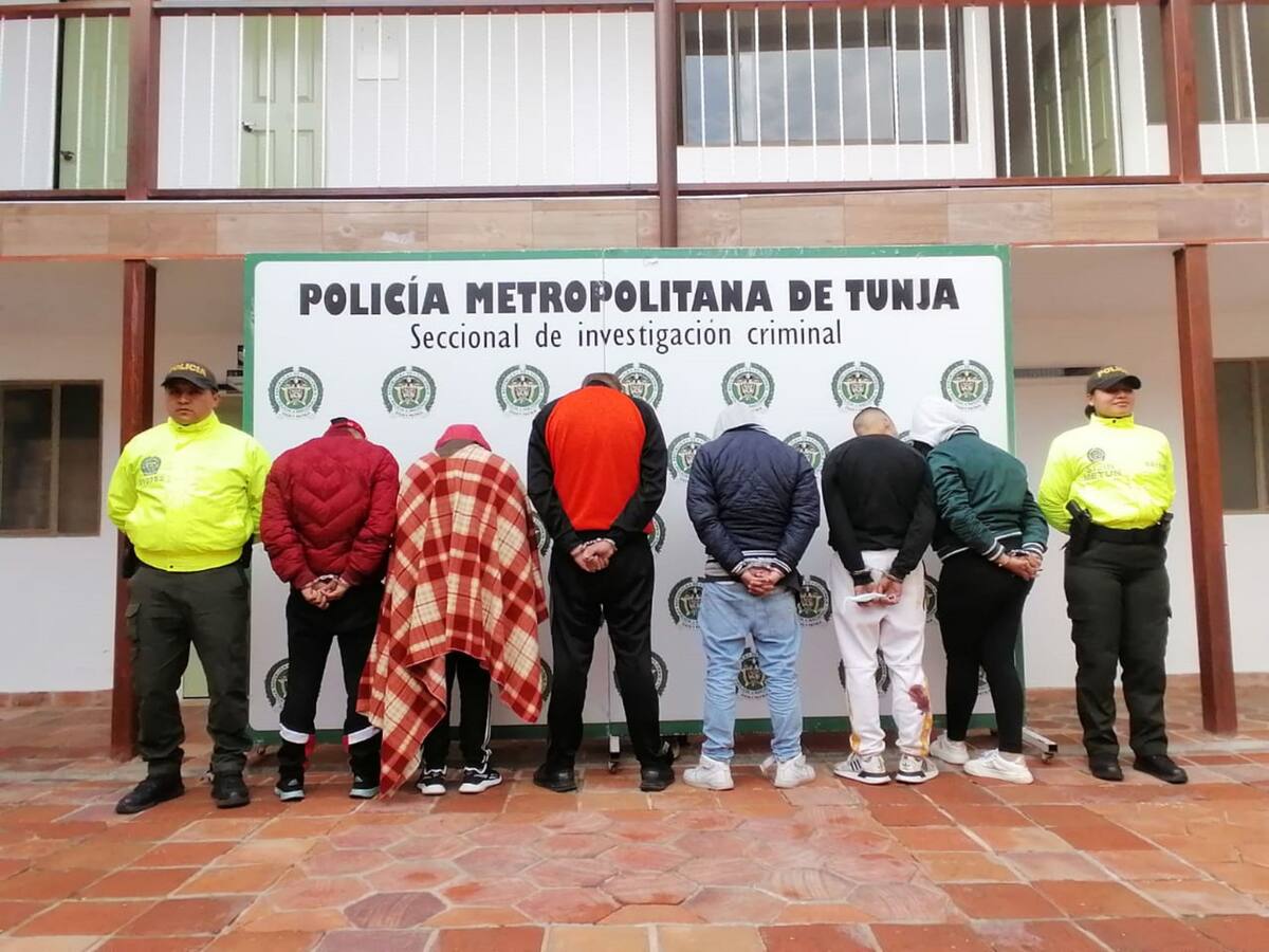 Delincuentes se hacían pasar por policías para robar en ocho regiones del país