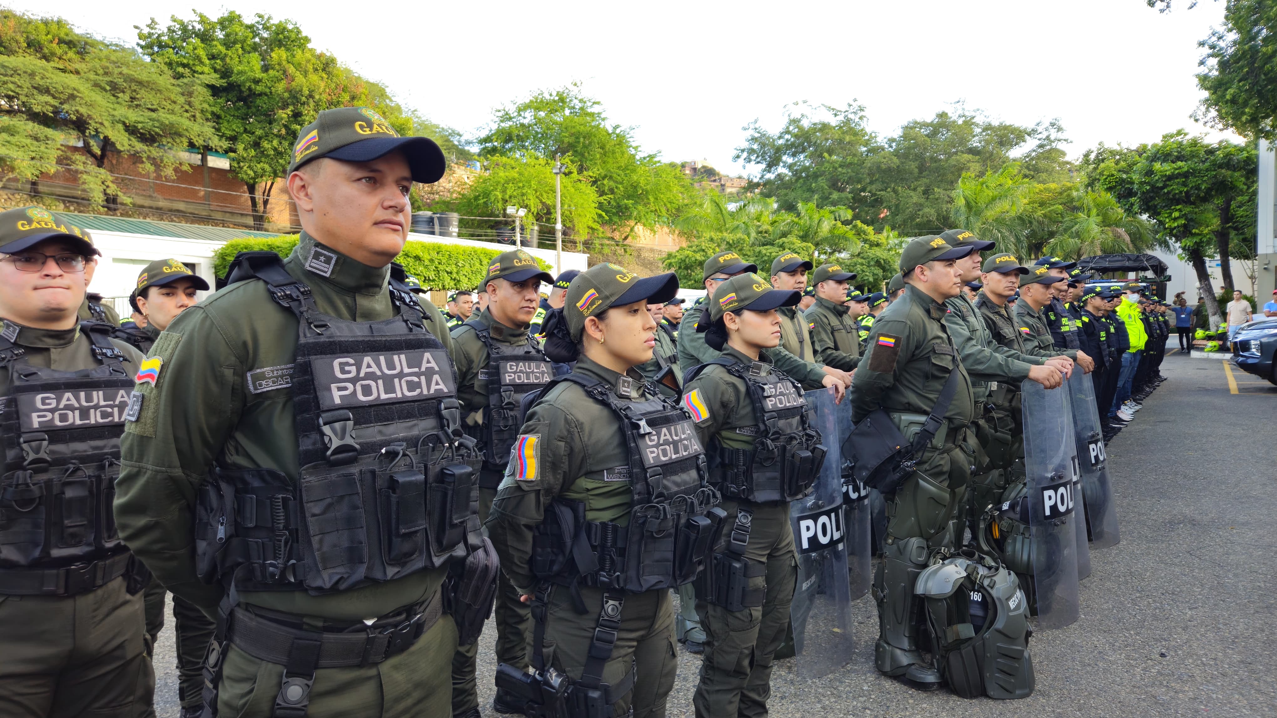 Operativos día de los niños en Cúcuta. / Foto: MECUC.