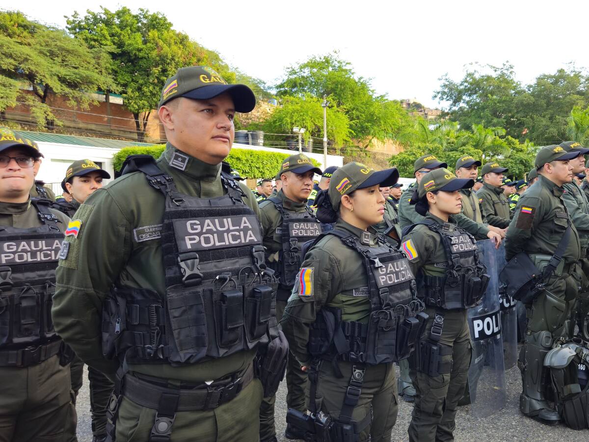 En Cúcuta, 141 vehículos y motocicletas fueron inmovilizados durante la noche de Halloween