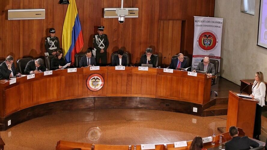 El laudo del Tribunal de Arbitramento fue solicitado en 2010 y condenó a la CNTV  a restituir a favor del operador RCN Televisión la suma de $13.980.027.490 millones de pesos. Foto: Colprensa