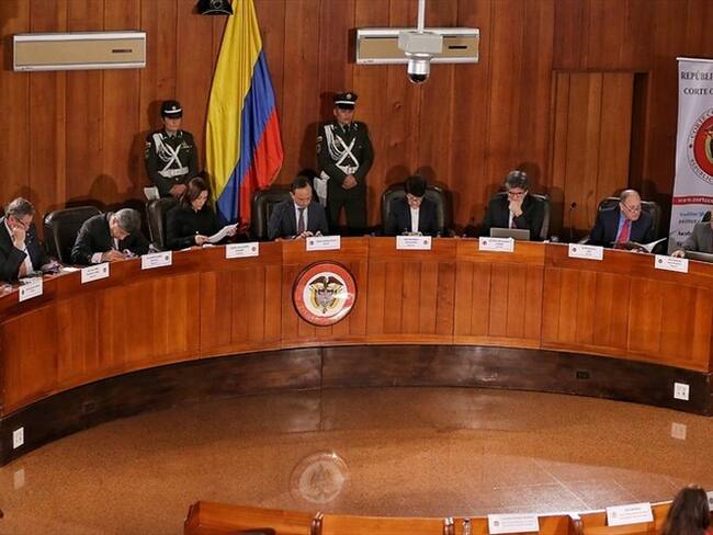 El laudo del Tribunal de Arbitramento fue solicitado en 2010 y condenó a la CNTV a restituir a favor del operador RCN Televisión la suma de $13.980.027.490 millones de pesos. Foto: Colprensa