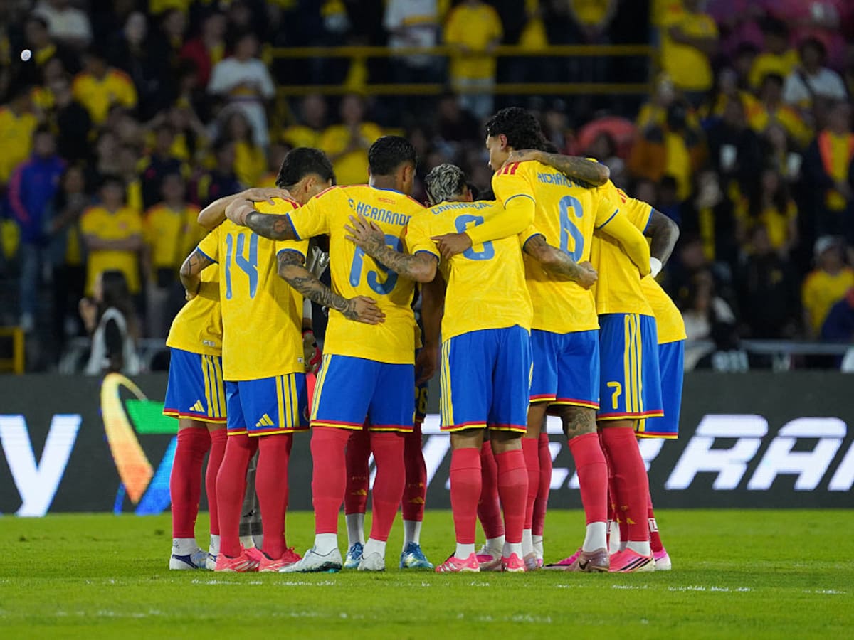 ¿Cuánto gana un jugador de la Selección Colombia por cada día en el Mundial 2026?