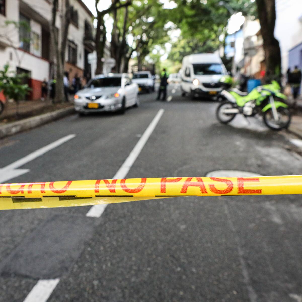 Un hombre fue hallado decapitado en una vía municipal del Atlántico