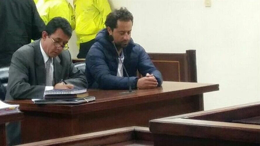 Rafael Uribe Noguera. Foto: Colprensa