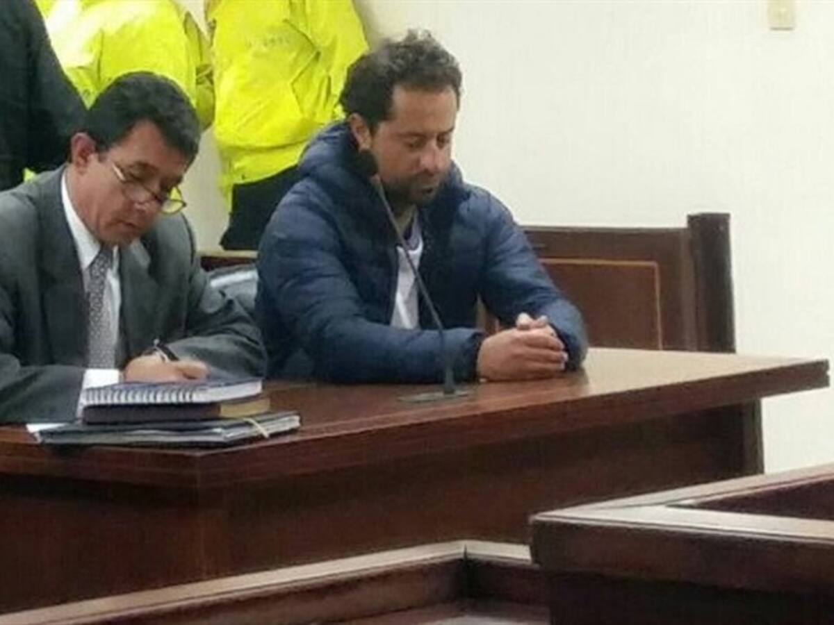 En el celular de Rafael Uribe Noguera no se encontró pornografía: perito