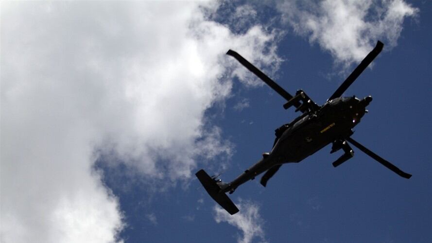 Aviación Militar. Foto: Colprensa