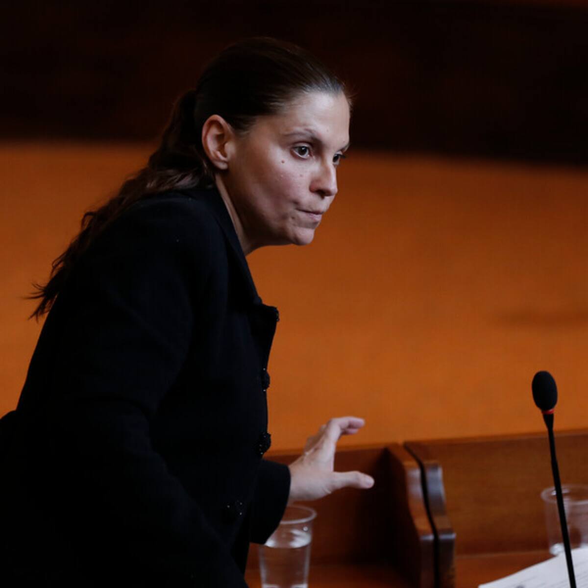 Nunca la conocí: exsecretaria de Universidad de Córdoba desmiente a Zulema Jattin
