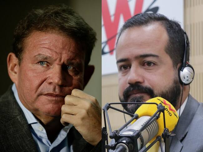 Habla Daniel Hernández, imputado por presuntas amenazas a Otto Bula y prevaricato