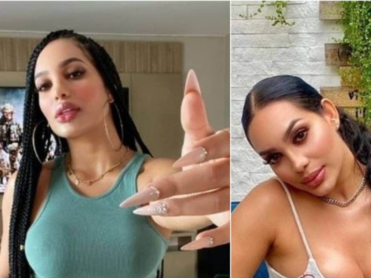 Tremendo regalo que le dio Andrea Valdiri a un hombre en Barranquilla