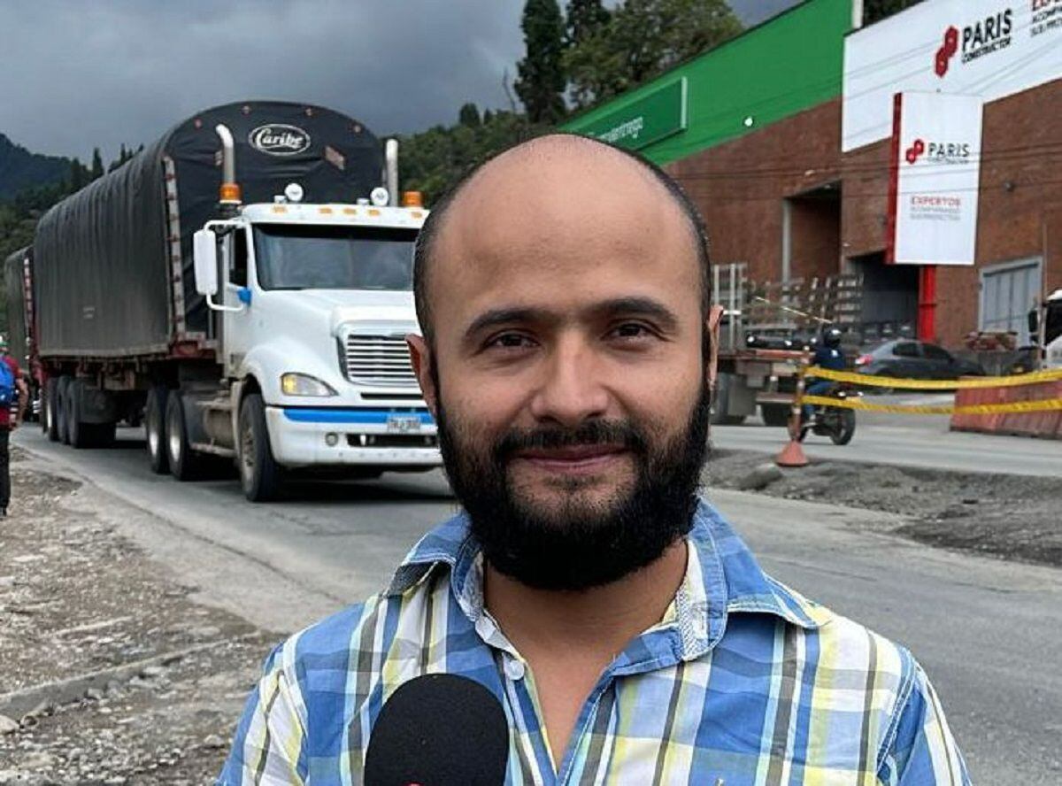 Altos costos por cierre de La Línea. Crédito: W Radio.