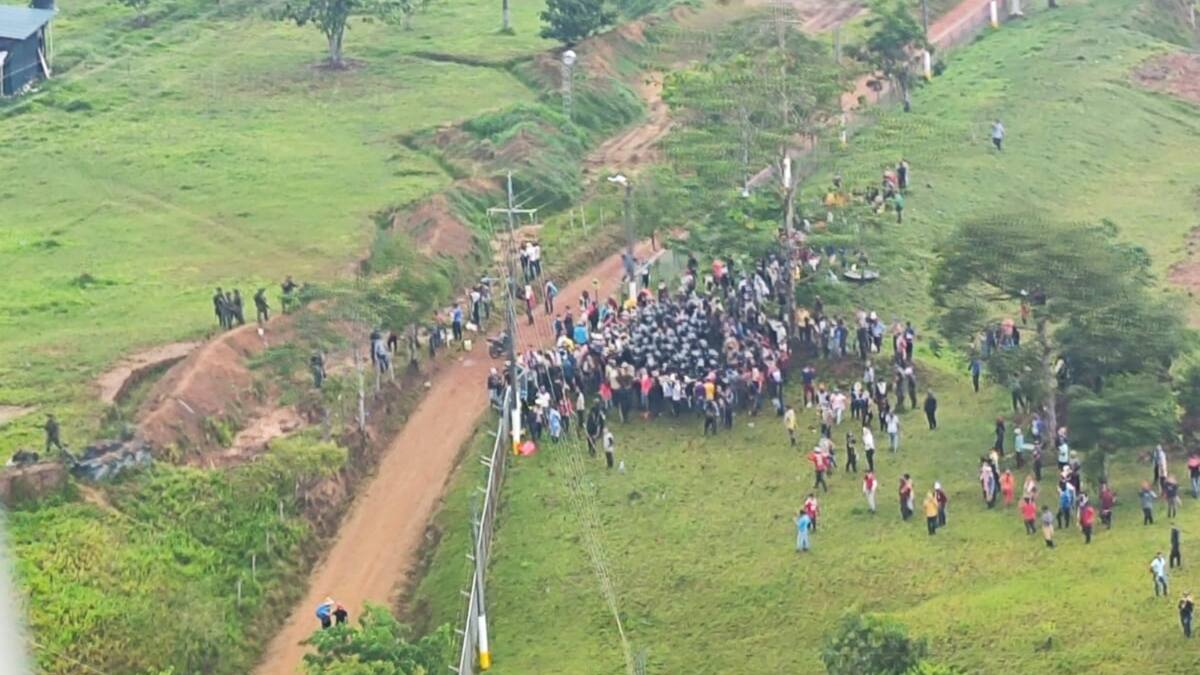 Se trató de un secuestro: general Henry Sanabria sobre hechos en Caquetá