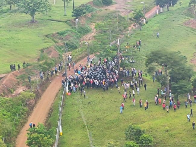 Se trató de un secuestro: general Henry Sanabria sobre hechos en Caquetá