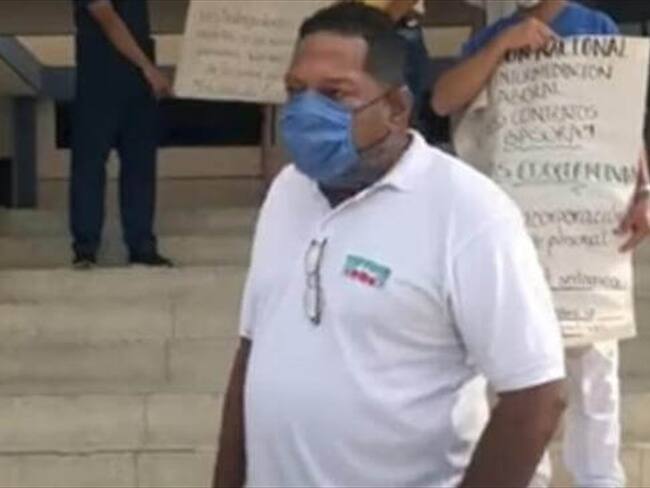 Auxiliar de enfermería murió de COVID-19 en Barranquilla