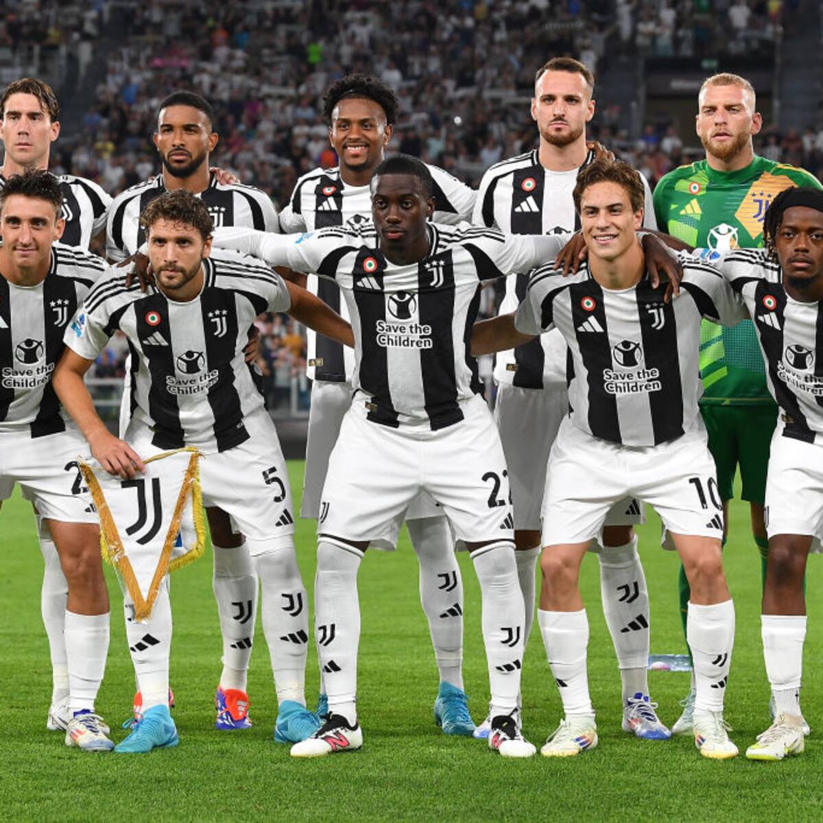Hellas Verona vs. Juventus EN VIVO: reviva el minuto a minuto del partido por la Serie A