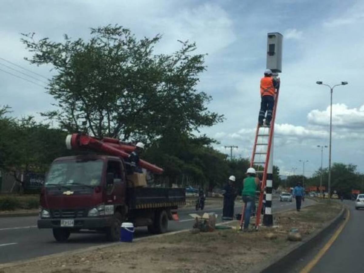 Suspenden fotomultas y operativos de tránsito en Villa del Rosario